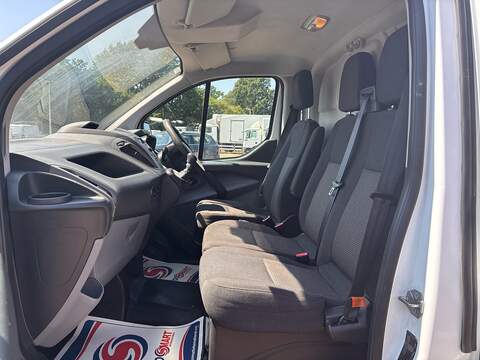 Ford Transit Custom TDCi 290 - U642