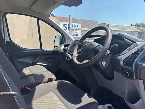 Ford Transit Custom TDCi 290 - U642