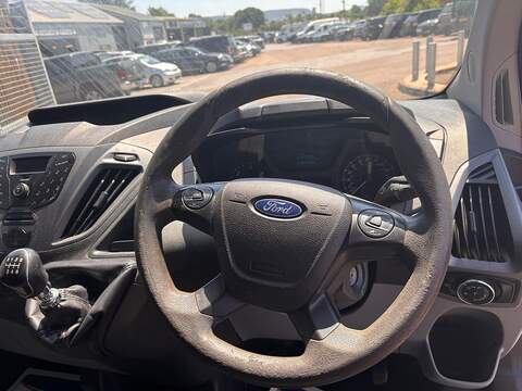 Ford Transit Custom TDCi 290 - U642