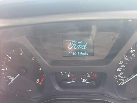 Ford Transit Custom TDCi 290 - U642