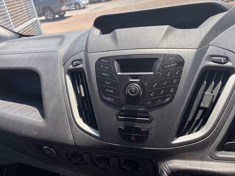 Ford Transit Custom TDCi 290 - U642