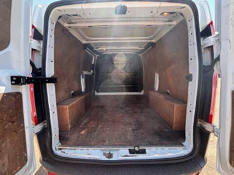 Ford Transit Custom TDCi 290 - U642