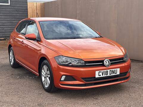 Volkswagen Polo 1.5 TSI GPF EVO SE 5dr Petrol Manual Euro 6 (150 ps)