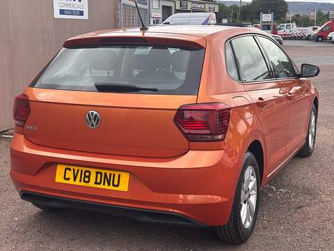 Volkswagen Polo TSI SE - U646