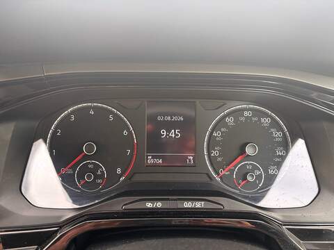 Volkswagen Polo TSI SE - U646