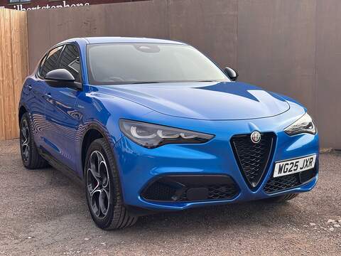 Alfa Romeo Stelvio 1.5 TSI GPF EVO SE 5dr Petrol Manual Euro 6 (150 ps)