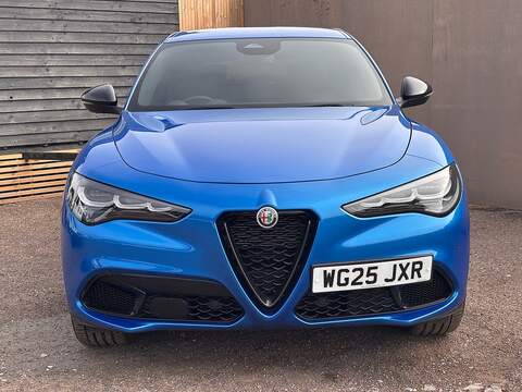 Alfa Romeo Stelvio T Veloce - U651
