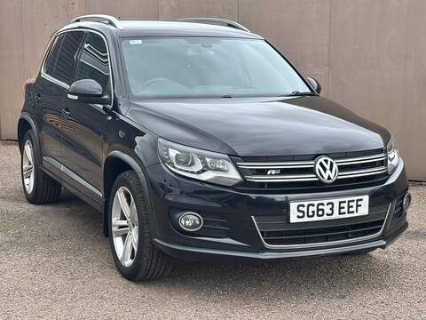 Volkswagen Tiguan 2.0T Milano Edizione SUV 5dr Petrol Auto Q4 AWD Euro 6 (s/s) (280 ps)