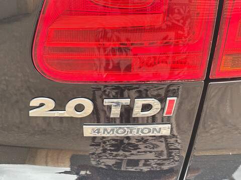 Volkswagen Tiguan TDI BlueMotion Tech R-Line - U652