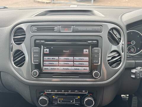 Volkswagen Tiguan TDI BlueMotion Tech R-Line - U652