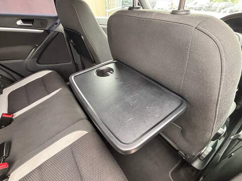 Volkswagen Tiguan TDI BlueMotion Tech R-Line - U652