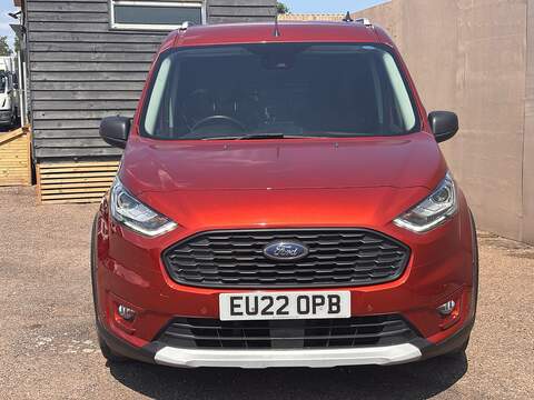 Ford Transit Connect 250 EcoBlue Active - U653