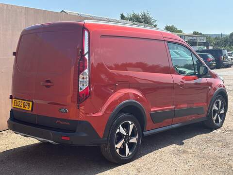 Ford Transit Connect 250 EcoBlue Active - U653