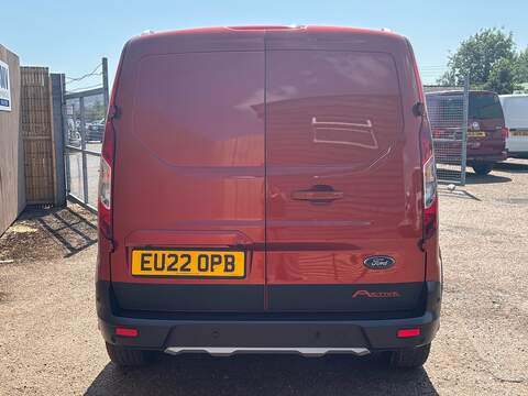 Ford Transit Connect 250 EcoBlue Active - U653