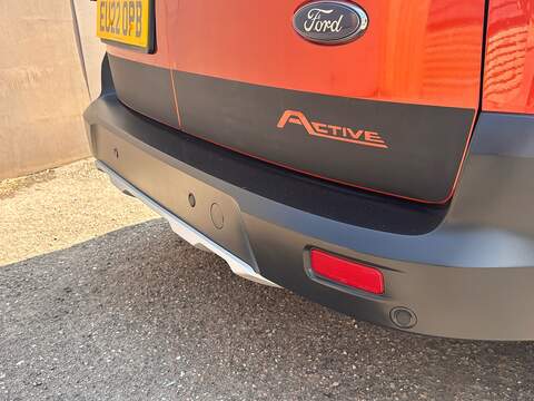 Ford Transit Connect 250 EcoBlue Active - U653