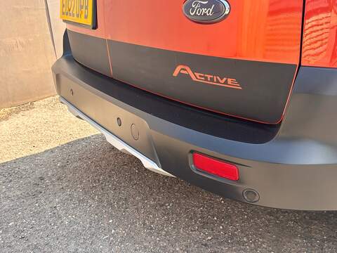 Ford Transit Connect 250 EcoBlue Active - U653