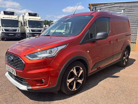 Ford Transit Connect 250 EcoBlue Active - U653