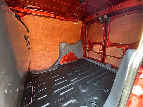Ford Transit Connect 250 EcoBlue Active - U653