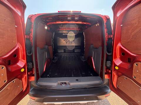 Ford Transit Connect 250 EcoBlue Active - U653