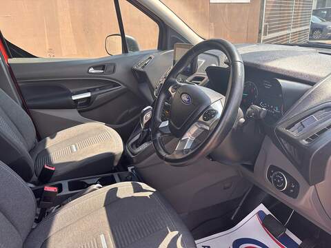 Ford Transit Connect 250 EcoBlue Active - U653