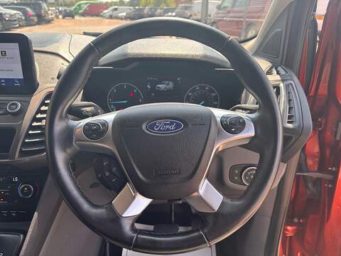 Ford Transit Connect 250 EcoBlue Active - U653