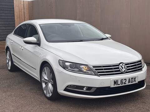 Volkswagen CC 2.0T Milano Edizione SUV 5dr Petrol Auto Q4 AWD Euro 6 (s/s) (280 ps)