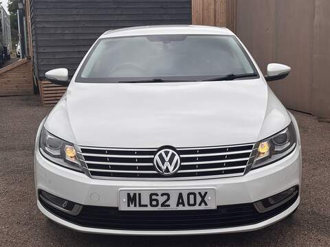 Volkswagen CC TDI BlueMotion Tech GT - U656