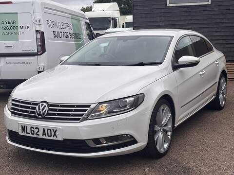 Volkswagen CC TDI BlueMotion Tech GT - U656