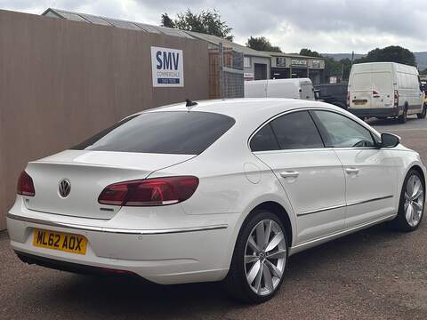 Volkswagen CC TDI BlueMotion Tech GT - U656