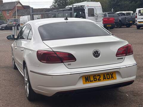 Volkswagen CC TDI BlueMotion Tech GT - U656