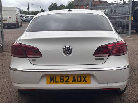 Volkswagen CC TDI BlueMotion Tech GT - U656