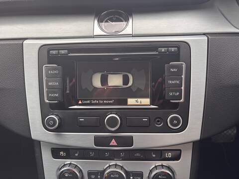 Volkswagen CC TDI BlueMotion Tech GT - U656
