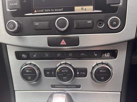 Volkswagen CC TDI BlueMotion Tech GT - U656
