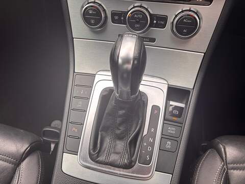 Volkswagen CC TDI BlueMotion Tech GT - U656
