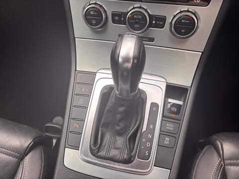 Volkswagen CC TDI BlueMotion Tech GT - U656