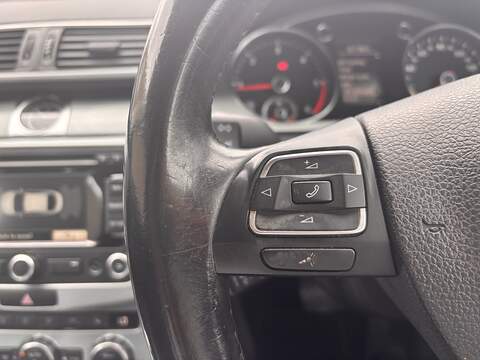 Volkswagen CC TDI BlueMotion Tech GT - U656