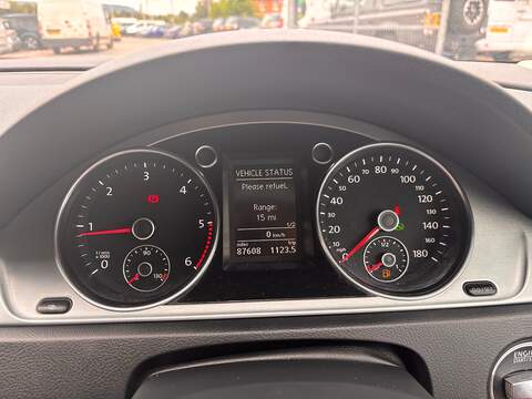 Volkswagen CC TDI BlueMotion Tech GT - U656
