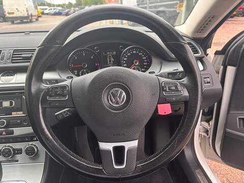 Volkswagen CC TDI BlueMotion Tech GT - U656
