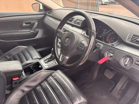 Volkswagen CC TDI BlueMotion Tech GT - U656