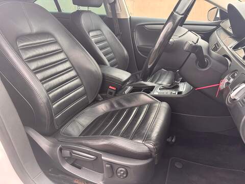 Volkswagen CC TDI BlueMotion Tech GT - U656