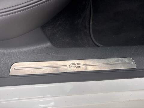 Volkswagen CC TDI BlueMotion Tech GT - U656