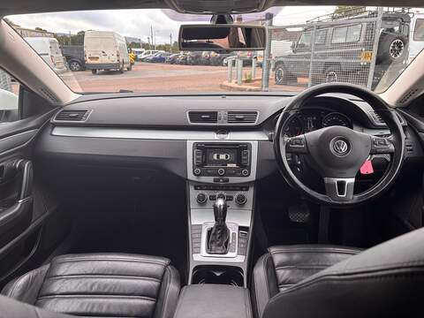 Volkswagen CC TDI BlueMotion Tech GT - U656