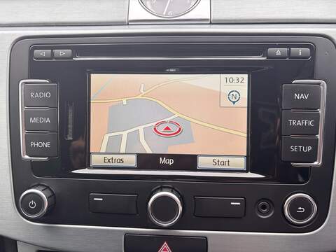 Volkswagen CC TDI BlueMotion Tech GT - U656