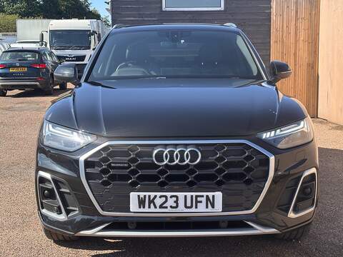 Audi Q5 TDI S line - U660