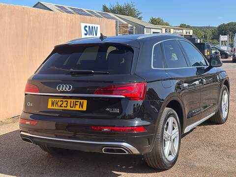 Audi Q5 TDI S line - U660