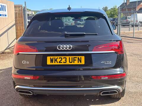 Audi Q5 TDI S line - U660
