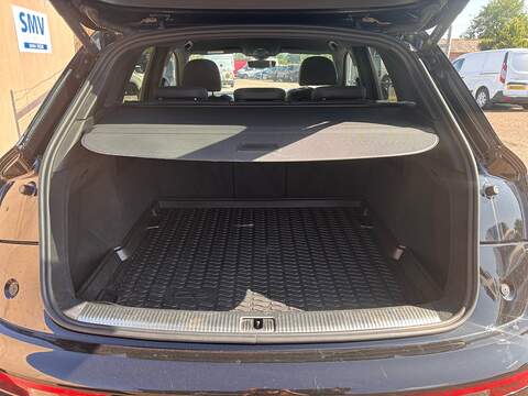 Audi Q5 TDI S line - U660