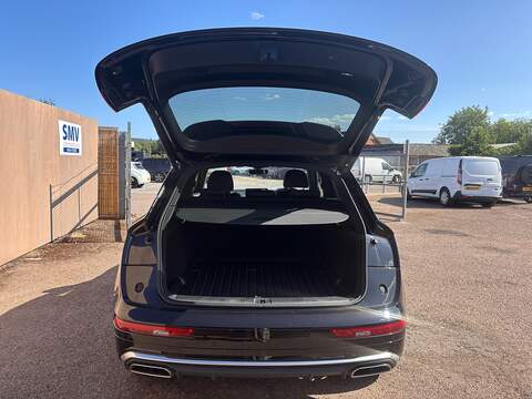Audi Q5 TDI S line - U660