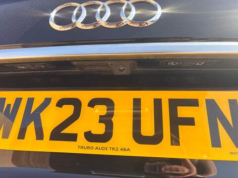 Audi Q5 TDI S line - U660