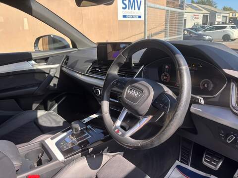 Audi Q5 TDI S line - U660